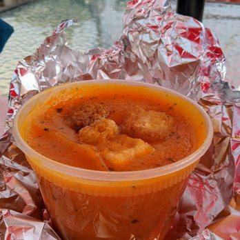 Italian Villa - Pumpkin Soup - Italian Near Me - Cream Ridge, New Jersey Italian Villa - Pumpkin Soup - Italian Near Me - Cream Ridge, New Jersey