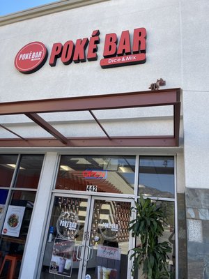 Poké Bar by null