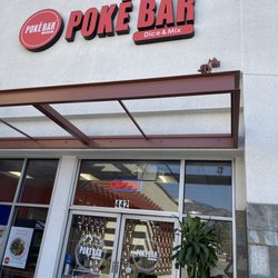 Poké Bar - Storefront