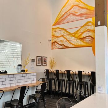 Ohsun Banchan Deli & Cafe - front dining area - Gluten-Free Near Me - Seattle, Washington Ohsun Banchan Deli & Cafe - front dining area - Gluten-Free Near Me - Seattle, Washington