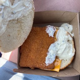 Fish filet Fish filet