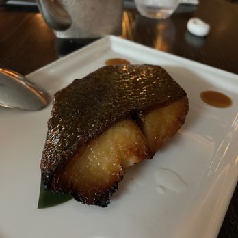 Nobu Washington D.C - Black cod with miso - Japanese Near Me - Washington Dc, District of Columbia