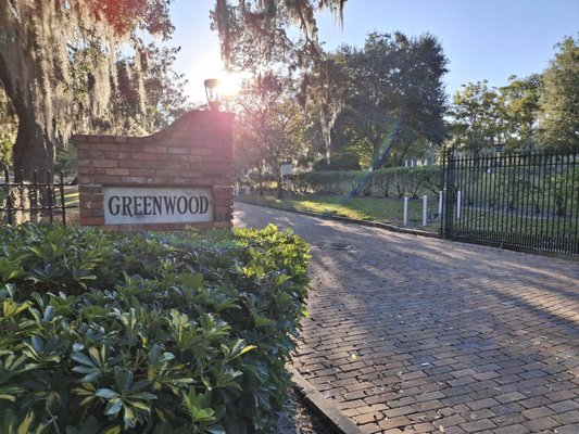 Greenwood Cemetery by null