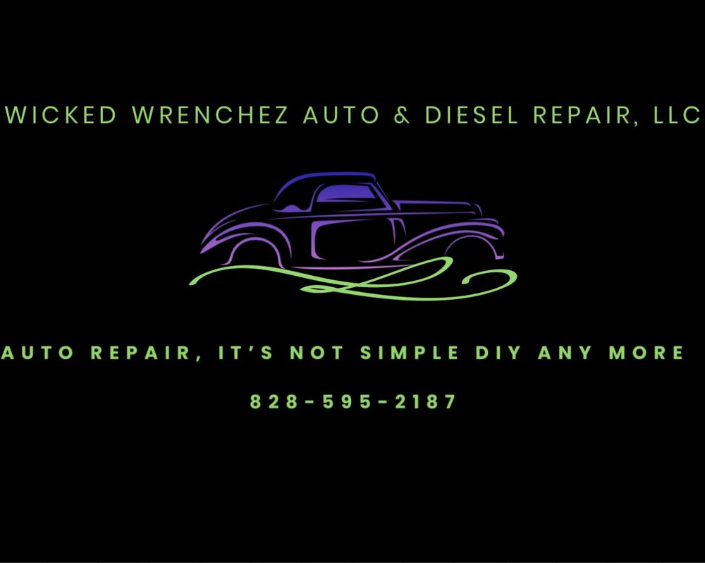 WICKED WRENCHEZ AUTO & DIESEL REPAIR Updated September 2024 Etowah