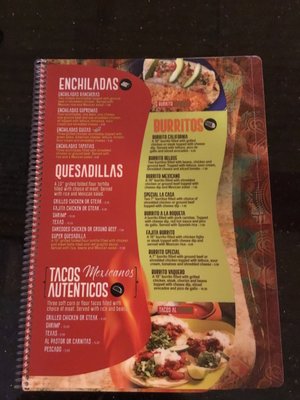 Menu photo 6 Tlaquepaque Mexican Grill King, NC Menu photo 6 Tlaquepaque Mexican Grill King, NC