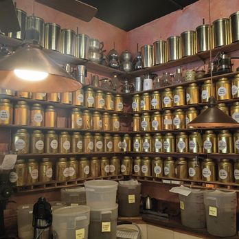 Conservatory For Coffee, Tea & Cocoa - Sweet setup huh? - Coffee & Tea Near Me - Culver City, California Conservatory For Coffee, Tea & Cocoa - Sweet setup huh? - Coffee & Tea Near Me - Culver City, California