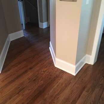 Southern Classic Floors - Hallway refinished - Flooring Near Me - Cumming, Georgia Southern Classic Floors - Hallway refinished - Flooring Near Me - Cumming, Georgia