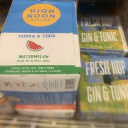 Capitol Supreme Market - Love the watermelon flavor