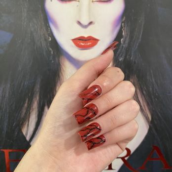 Downey Nails And Lashes - Ask for Tin if you want beautiful nails! - Nail Salons Near Me - Downey, California