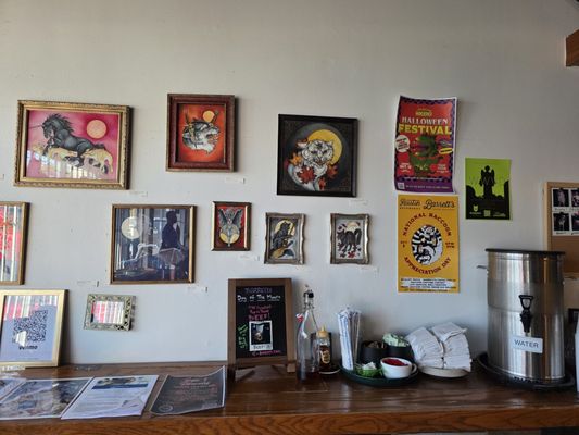 Barrett's Coffee by null