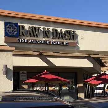 Raw N Dash - Outside of the shop - Poke Near Me - Diamond Bar, California Raw N Dash - Outside of the shop - Poke Near Me - Diamond Bar, California
