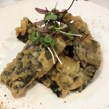 M Sushi Bistro - Nori Chips - for the sea weed lover - Sushi Bars Near Me - Lodi, California M Sushi Bistro - Nori Chips - for the sea weed lover - Sushi Bars Near Me - Lodi, California