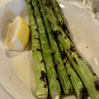 The Steakout - Charred Asparagus - Seafood Near Me - Greendale, Wisconsin