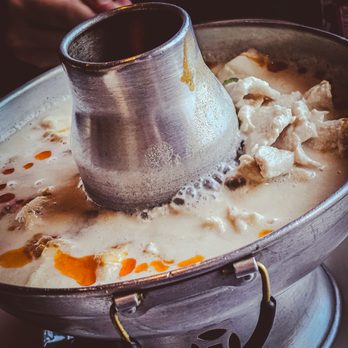 Krata - Coconut soup - Thai Near Me - Harbor City, California Krata - Coconut soup - Thai Near Me - Harbor City, California