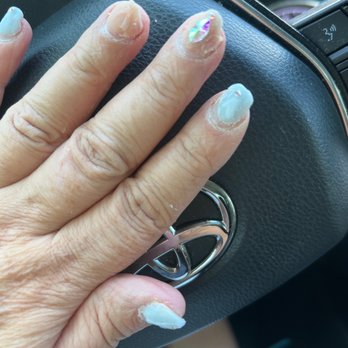 NAILcessity SPA - Horrible experience! He didn't even finish! - Nail Salons Near Me - Goodyear, Arizona NAILcessity SPA - Horrible experience! He didn't even finish! - Nail Salons Near Me - Goodyear, Arizona