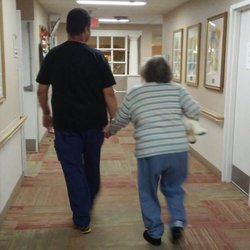 Jewish Home of Greater Harrisburg - Our nurses care in more ways than one...