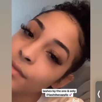Lash Therapy - Lash extensions - Eyelash Service Near Me Lash Therapy - Lash extensions - Eyelash Service Near Me