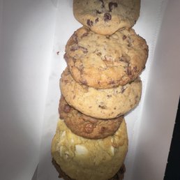 Half Dozen Cookies