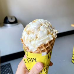 Melt Ice Creams - Texas Lavender Honey Crunch