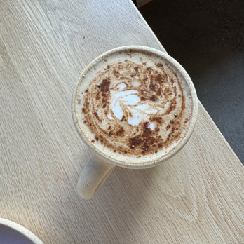 Loba Pastry + Coffee - Marranitos Latte - Coffee & Tea Near Me - Chicago, Illinois