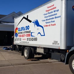 Colorado Moving & Storage