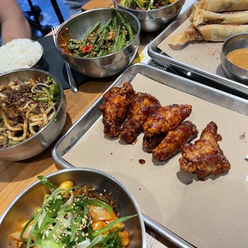 Chiko - Korean Near Me - Bethesda, Maryland