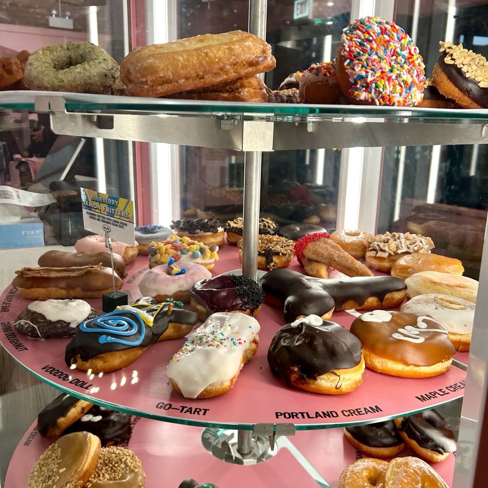 Voodoo Doughnut - Donuts Near Me - Chicago, Illinois