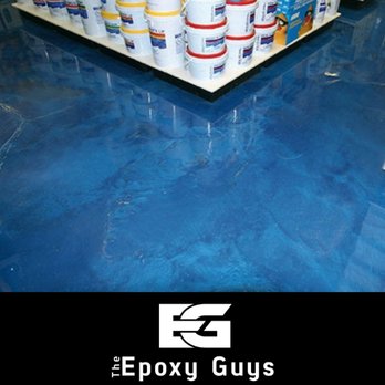 The Epoxy Guys - Polyaspartic Flooring - Refinishing Services Near Me - Burton, Michigan