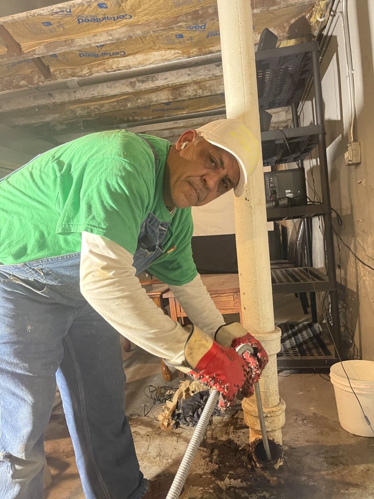 Slide of Zuniga's Plumbing