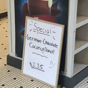 Photo of Back Door Donuts - Oak Bluffs, MA, United States. Special