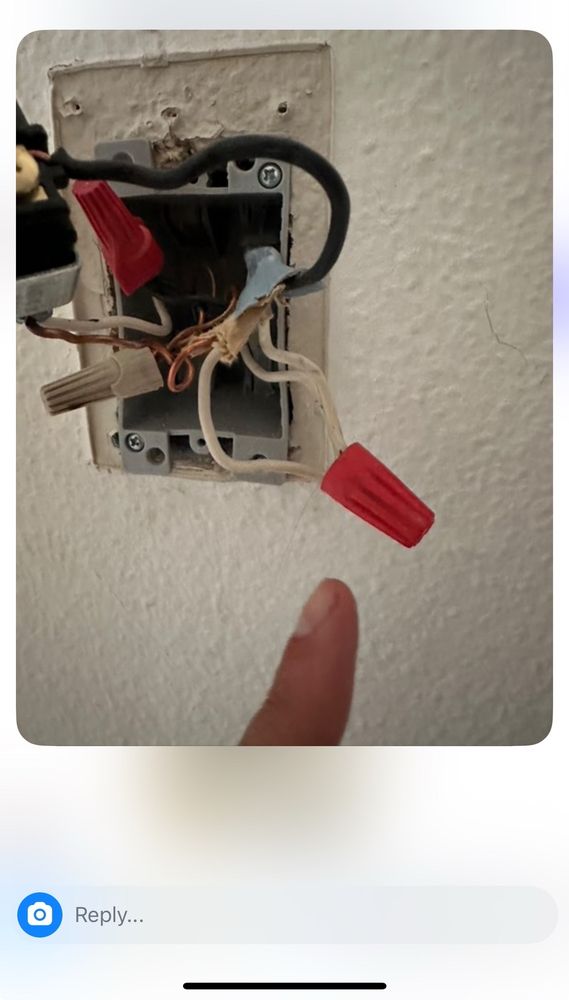 Slide of Grandson Services