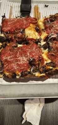 DropTop Pizza by null