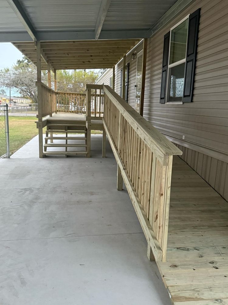 Slide of Over The Top Construction