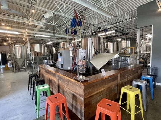 Widowmaker Brewing by null