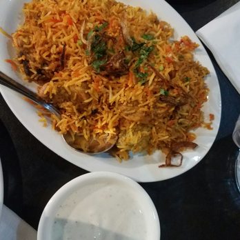 Chefs Kebab - Chicken biryani - Indian Near Me - Surrey, British Columbia