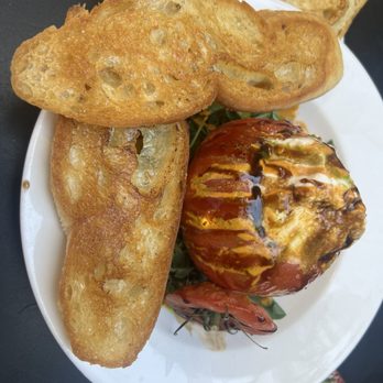 The Rind - Stuffed tomato - New American Near Me - Sacramento, California The Rind - Stuffed tomato - New American Near Me - Sacramento, California