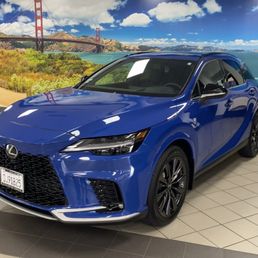 First stop after picking up the new car was Studio 94. First stop after picking up the new car was Studio 94.