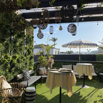 Nolita Hall - Beautiful green patio - Pizza Near Me - San Diego, California Nolita Hall - Beautiful green patio - Pizza Near Me - San Diego, California