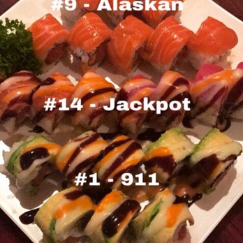 Ichiban Sushi - Japanese Near Me - Bakersfield, California