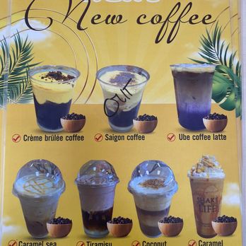 Dinh Tea Oak Park - One menu - Bubble Tea Near Me - Lenexa, Kansas