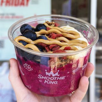 Smoothie King - Smoothie bowl - Juice Bars & Smoothies Near Me - Chamblee, Georgia Smoothie King - Smoothie bowl - Juice Bars & Smoothies Near Me - Chamblee, Georgia