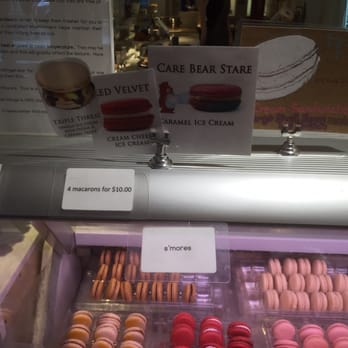 Macaron Parlour - Bakeries Near Me - New York, New York