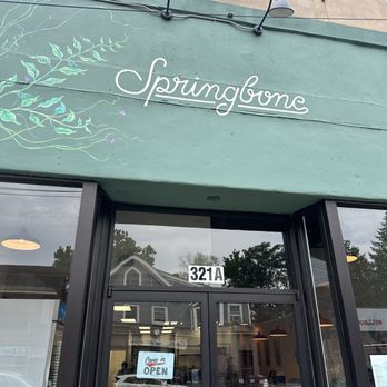 Springbone Kitchen - Front - Soup Near Me - Millburn, New Jersey