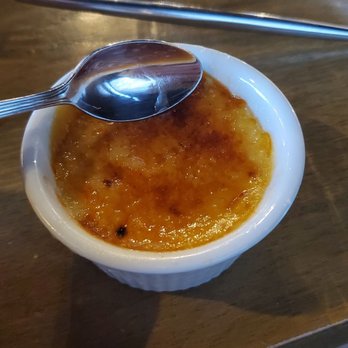 Mosu - Creme brulee - Asian Fusion Near Me - Albany, New York Mosu - Creme brulee - Asian Fusion Near Me - Albany, New York