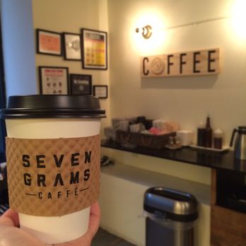Seven Grams Caffe - Coffee & Tea Near Me - New York, New York Seven Grams Caffe - Coffee & Tea Near Me - New York, New York