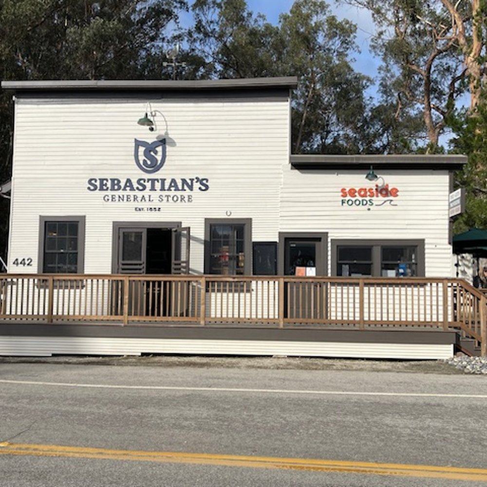 Seaside Foods - Sebastian's General Store - location of Seaside Foods - Salad Near Me - Ragged Point, California Seaside Foods - Sebastian's General Store - location of Seaside Foods - Salad Near Me - Ragged Point, California