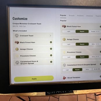 Panera Bread - Sandwiches Near Me - Temecula, California