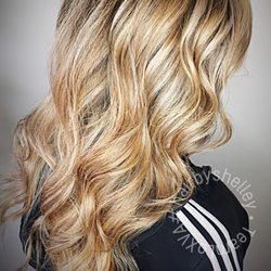 Lox Salon - Hair by Shelley