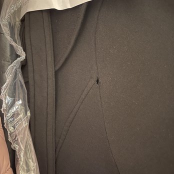 Classic Cleaners - Hole in outerwear - Dry Cleaning Near Me - Renton, Washington