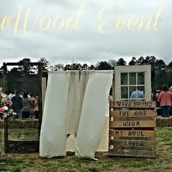 Yellow Wood Event Venue